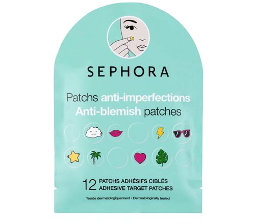 Anti-blemish patches - Sephora